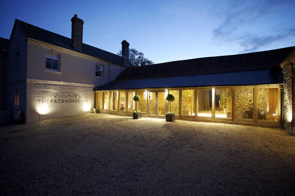 The Packhorse Inn Newmarket  Exterior photo